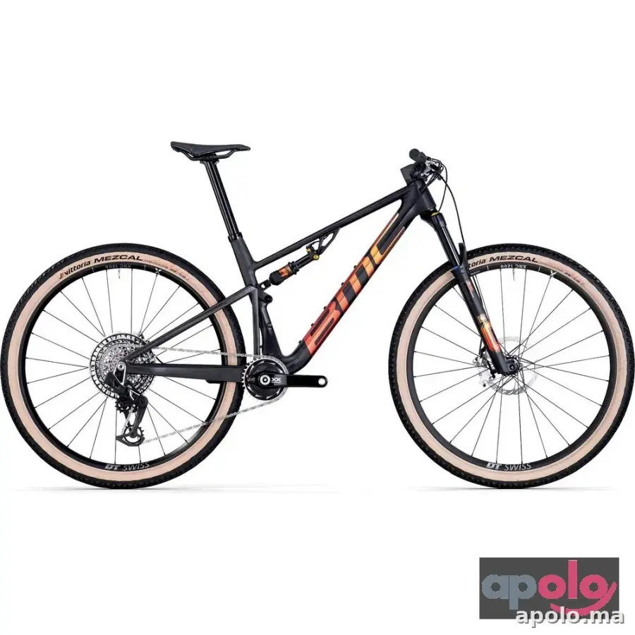 2026 BMC Fourstroke R 01 ONE Mountain Bike (ZONACYCLES)